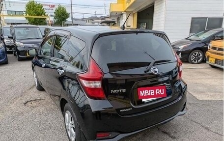Nissan Note II рестайлинг, 2017 год, 790 000 рублей, 6 фотография