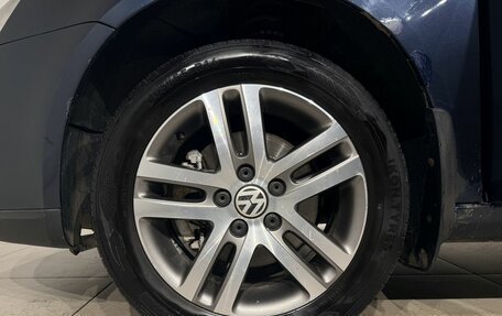 Volkswagen Jetta VI, 2010 год, 525 000 рублей, 11 фотография