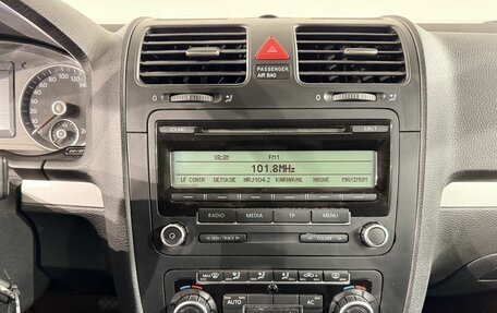 Volkswagen Jetta VI, 2010 год, 525 000 рублей, 19 фотография