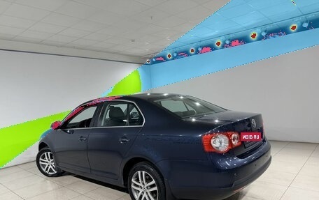 Volkswagen Jetta VI, 2010 год, 525 000 рублей, 4 фотография