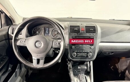 Volkswagen Jetta VI, 2010 год, 525 000 рублей, 14 фотография