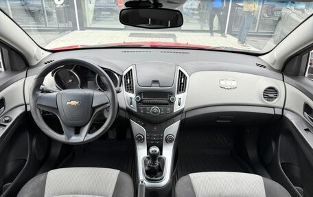 Chevrolet Cruze II, 2012 год, 759 000 рублей, 3 фотография