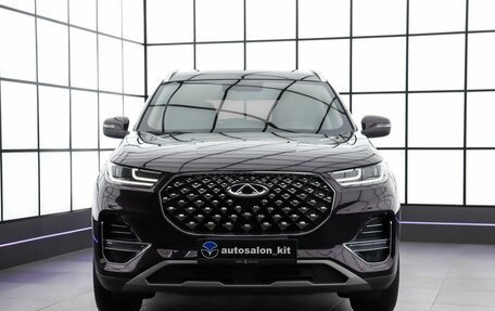 Chery Tiggo 8 Pro, 2021 год, 1 890 000 рублей, 2 фотография