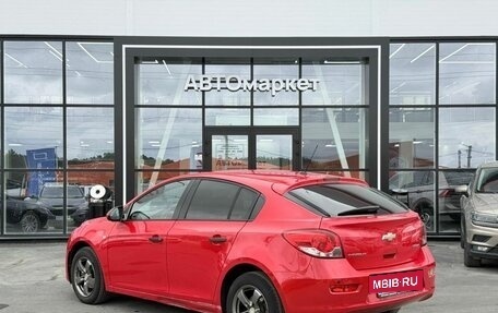 Chevrolet Cruze II, 2012 год, 759 000 рублей, 2 фотография