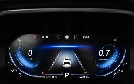 Chery Tiggo 8 Pro, 2021 год, 1 890 000 рублей, 15 фотография