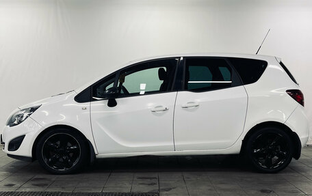 Opel Meriva, 2013 год, 550 000 рублей, 4 фотография