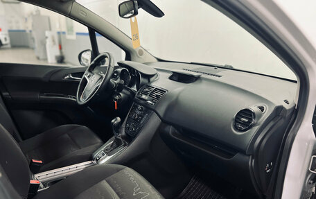 Opel Meriva, 2013 год, 550 000 рублей, 7 фотография