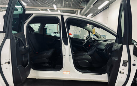 Opel Meriva, 2013 год, 550 000 рублей, 11 фотография