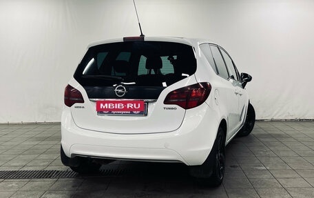 Opel Meriva, 2013 год, 550 000 рублей, 2 фотография