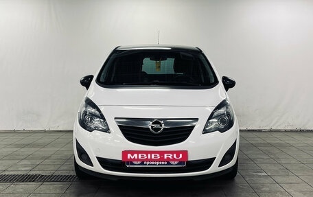Opel Meriva, 2013 год, 550 000 рублей, 5 фотография