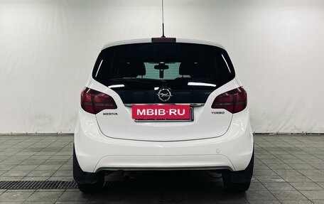 Opel Meriva, 2013 год, 550 000 рублей, 6 фотография