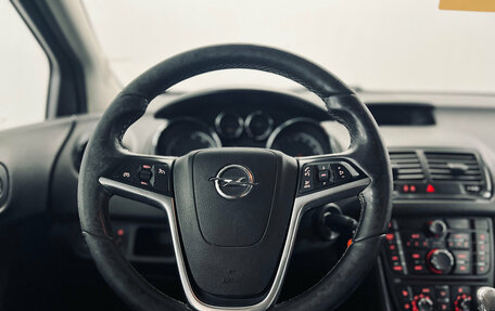 Opel Meriva, 2013 год, 550 000 рублей, 19 фотография