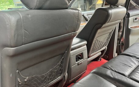 Toyota Land Cruiser 100 рестайлинг 2, 2001 год, 1 200 000 рублей, 12 фотография