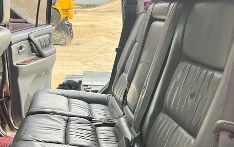 Toyota Land Cruiser 100 рестайлинг 2, 2001 год, 1 200 000 рублей, 13 фотография