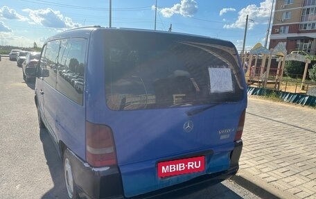 Mercedes-Benz Vito, 1998 год, 470 000 рублей, 10 фотография