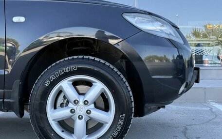 Hyundai Santa Fe III рестайлинг, 2006 год, 1 050 000 рублей, 4 фотография