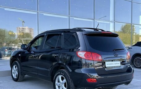 Hyundai Santa Fe III рестайлинг, 2006 год, 1 050 000 рублей, 11 фотография