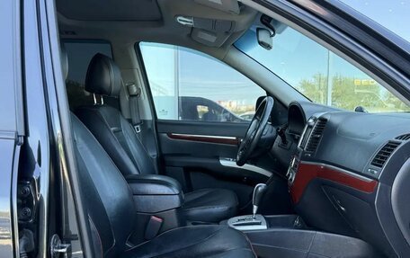 Hyundai Santa Fe III рестайлинг, 2006 год, 1 050 000 рублей, 2 фотография