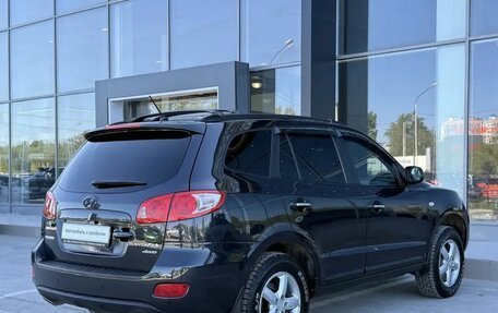 Hyundai Santa Fe III рестайлинг, 2006 год, 1 050 000 рублей, 8 фотография