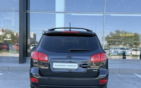 Hyundai Santa Fe III рестайлинг, 2006 год, 1 050 000 рублей, 9 фотография