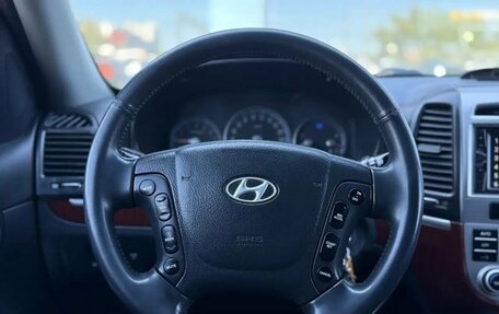 Hyundai Santa Fe III рестайлинг, 2006 год, 1 050 000 рублей, 13 фотография