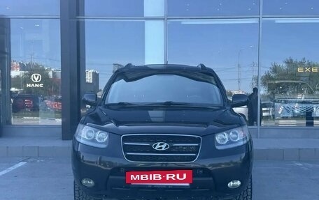Hyundai Santa Fe III рестайлинг, 2006 год, 1 050 000 рублей, 7 фотография