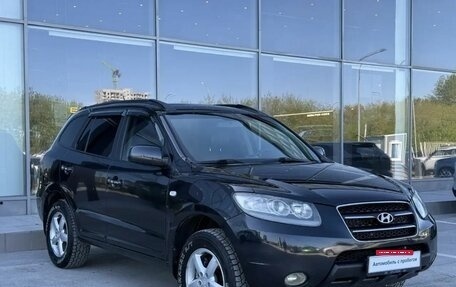 Hyundai Santa Fe III рестайлинг, 2006 год, 1 050 000 рублей, 6 фотография