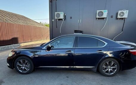 Lexus LS IV, 2007 год, 1 090 000 рублей, 4 фотография