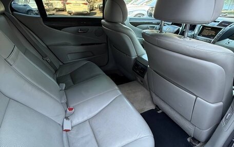Lexus LS IV, 2007 год, 1 090 000 рублей, 10 фотография