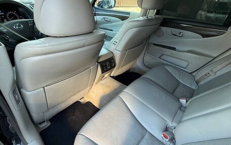 Lexus LS IV, 2007 год, 1 090 000 рублей, 11 фотография
