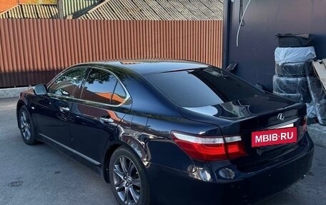 Lexus LS IV, 2007 год, 1 090 000 рублей, 6 фотография