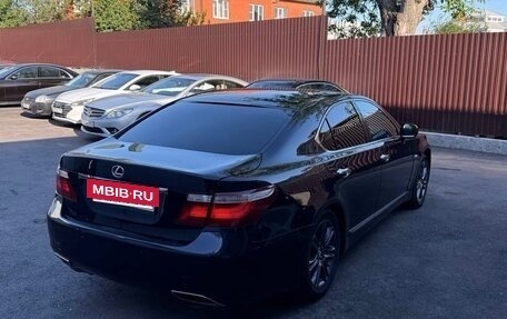 Lexus LS IV, 2007 год, 1 090 000 рублей, 8 фотография