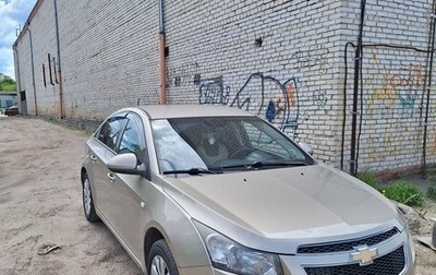Chevrolet Cruze II, 2011 год, 460 000 рублей, 1 фотография