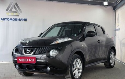 Nissan Juke II, 2012 год, 1 229 000 рублей, 1 фотография