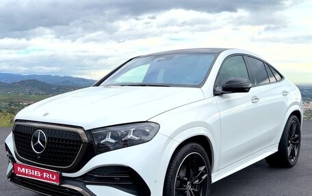 Mercedes-Benz GLE Coupe, 2026 год, 14 367 000 рублей, 1 фотография