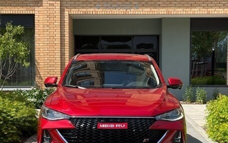 Haval F7x I, 2023 год, 2 490 000 рублей, 1 фотография