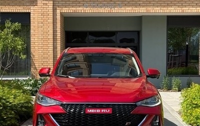Haval F7x I, 2023 год, 2 490 000 рублей, 1 фотография