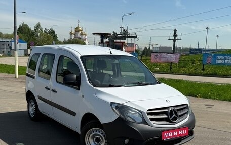 Mercedes-Benz Citan, 2014 год, 1 170 000 рублей, 1 фотография