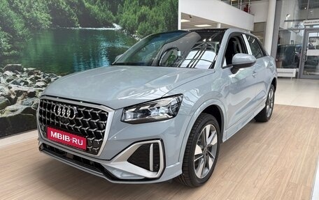 Audi Q2 I, 2025 год, 4 100 000 рублей, 1 фотография