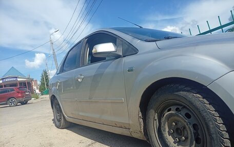 Ford Focus II рестайлинг, 2006 год, 320 000 рублей, 1 фотография