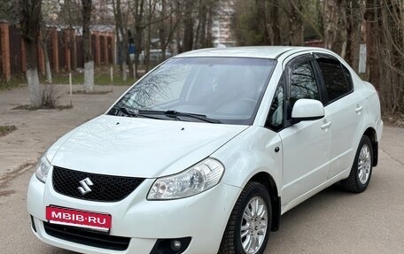 Suzuki SX4 II рестайлинг, 2008 год, 510 000 рублей, 1 фотография