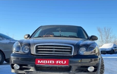 Hyundai Sonata IV рестайлинг, 2007 год, 400 000 рублей, 1 фотография