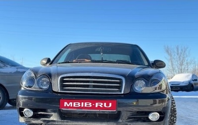 Hyundai Sonata IV рестайлинг, 2007 год, 400 000 рублей, 1 фотография