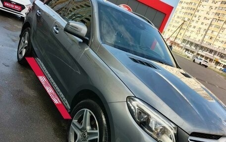Mercedes-Benz GLE, 2018 год, 3 950 000 рублей, 1 фотография