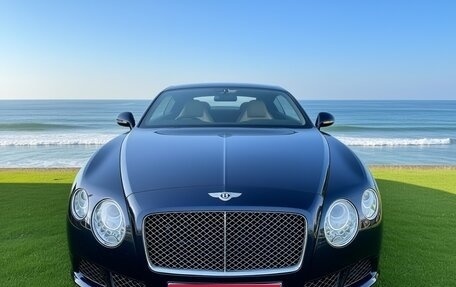 Bentley Continental GT II рестайлинг, 2014 год, 6 500 000 рублей, 1 фотография