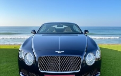 Bentley Continental GT II рестайлинг, 2014 год, 6 500 000 рублей, 1 фотография