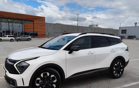 KIA Sportage IV рестайлинг, 2021 год, 3 150 000 рублей, 1 фотография