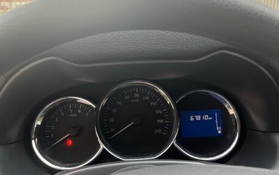 Nissan Terrano III, 2018 год, 1 490 000 рублей, 1 фотография