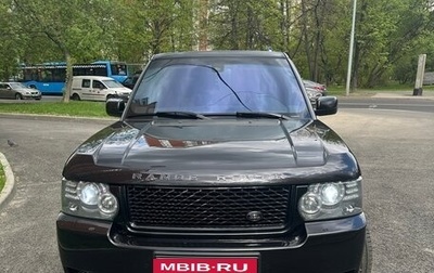 Land Rover Range Rover III, 2011 год, 2 400 000 рублей, 1 фотография