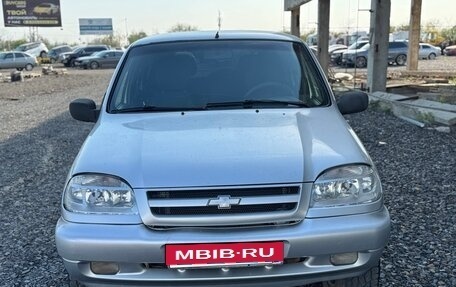 Chevrolet Niva I рестайлинг, 2007 год, 450 000 рублей, 1 фотография